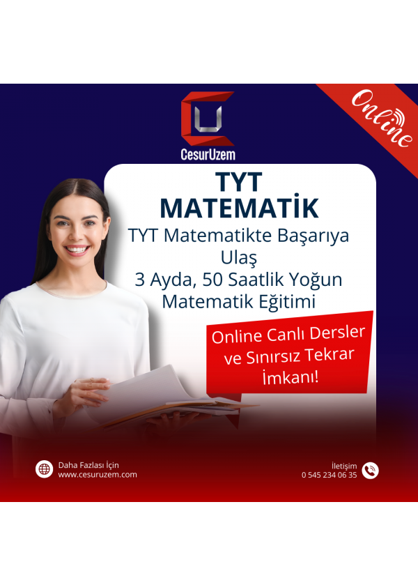 TYT MATEMATİK