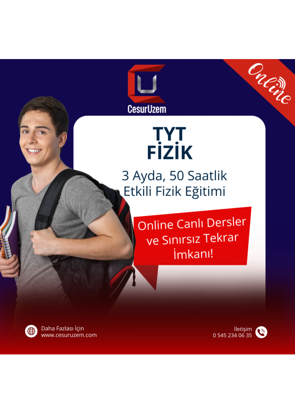 TYT FİZİK