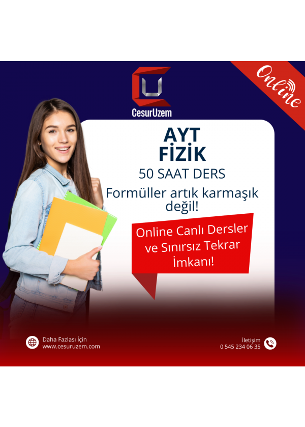 AYT FİZİK