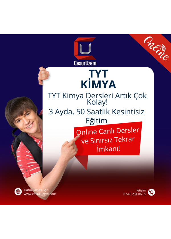 TYT KİMYA